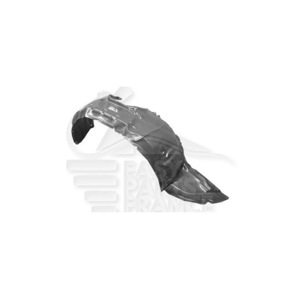 PARE BOUE AILE AVANT-GAUCHE pour MAZDA MAZDA 3