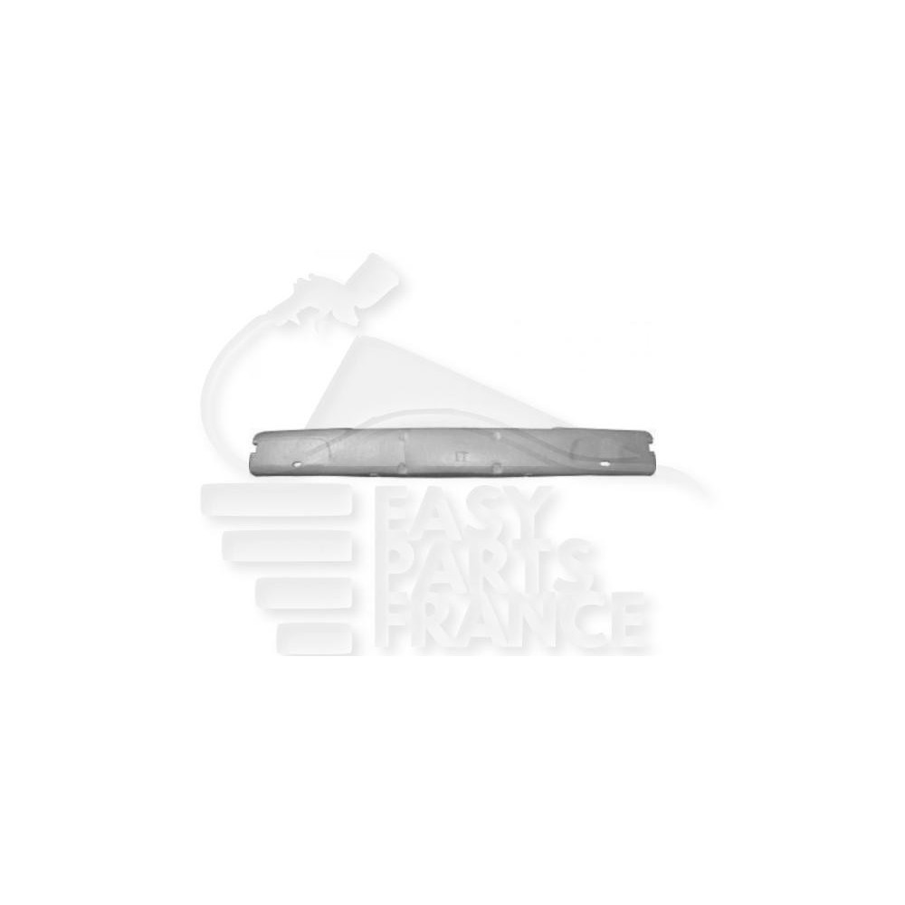 ABSORBEUR DE PARE-CHOC AVANT pour CHRYSLER PT CRUISER