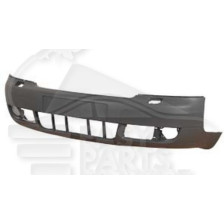 PARE-CHOC AVANT A PEINDRE AVEC LAVE PHARE pour AUDI A6