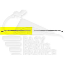 MOULURE DE PC AVD CHROMEE 