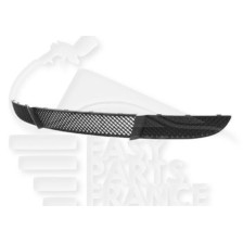 GRILLE DE PC AV CENTRALE NOIRE 