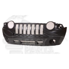 PARE-CHOC AVANT A PEINDRE pour JEEP COMPAS