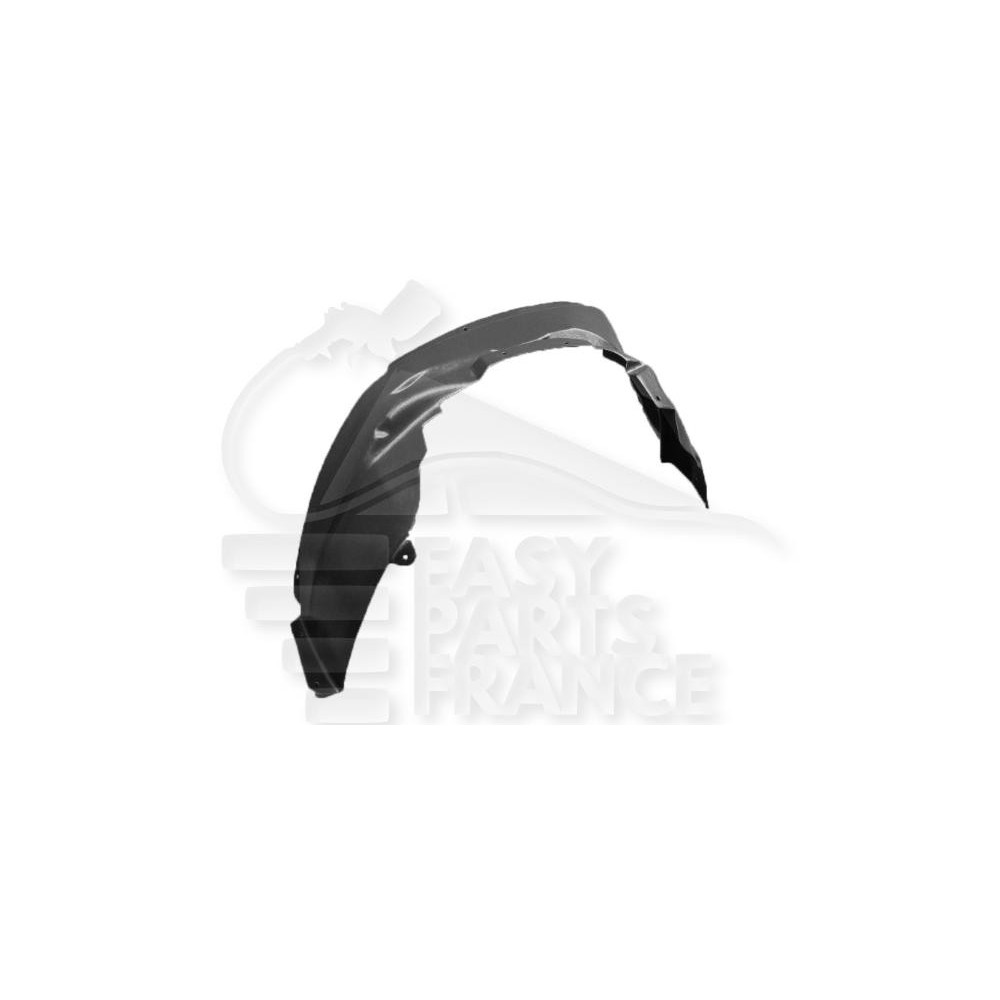 PARE BOUE AILE AVANT-DROIT pour JEEP COMPAS