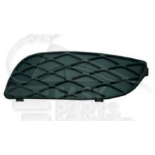 GRILLE DE PC AVD NOIRE 
