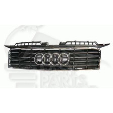 GRILLE DE CALANDRE NOIRE pour AUDI A3
