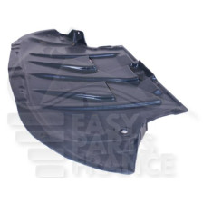 CACHE SOUS MOTEUR - AVANT pour AUDI A4