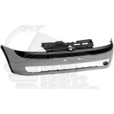 PARE-CHOC AVANT A PEINDRE → 09/02 pour OPEL CORSA