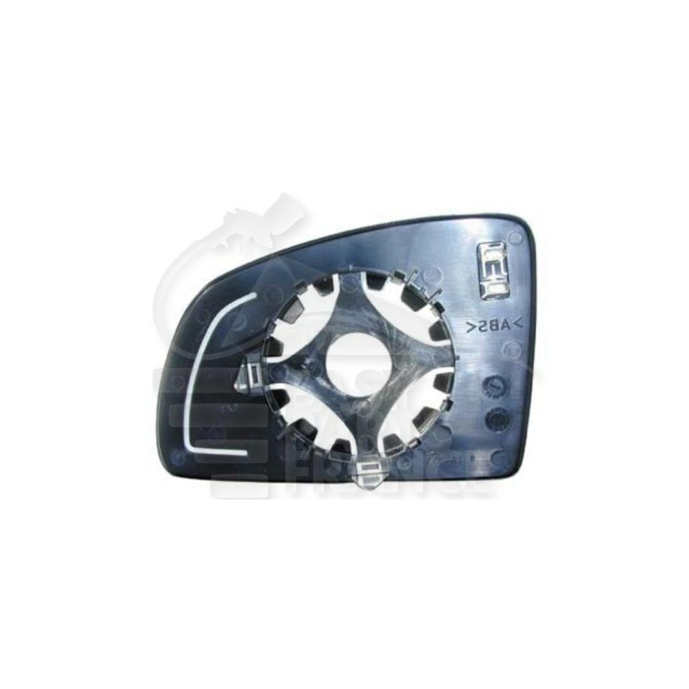 GLACE DE RÉTROVISEUR DROIT CHAUFFANT OU NON pour OPEL MERIVA