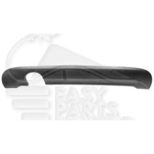 SPOILER DE PARE-CHOC ARRIÈRE NOIR MODÈLE E BICOLOR pour OPEL CORSA