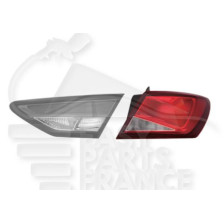 FEU ARRIÈRE-DROIT EXTÉRIEUR MODÈLE 3/5 PORTES pour SEAT LEON