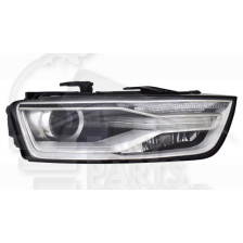 PHARE OPTIQUE DROIT D5S+H8 ÉLECTRIQUE AVEC MOTEUR pour AUDI Q3