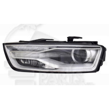 PHARE OPTIQUE GAUCHE D5S+H8 ÉLECTRIQUE AVEC MOTEUR pour AUDI Q3