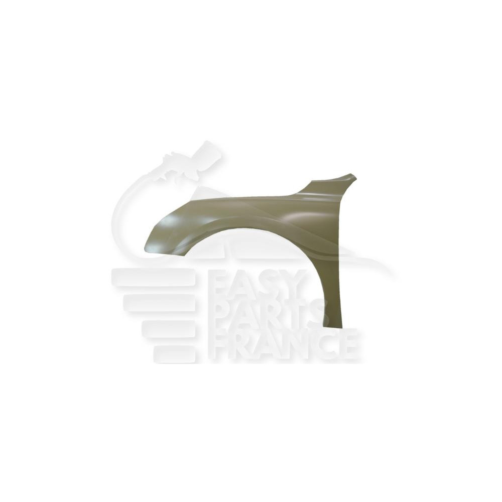 AILE AVANT-GAUCHE pour PEUGEOT 508