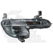 ANTI-BROUILLARD AVANT-DROIT H8 pour PEUGEOT 508