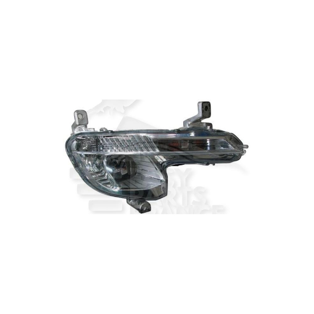 ANTI-BROUILLARD AVANT-DROIT H8 pour PEUGEOT 508