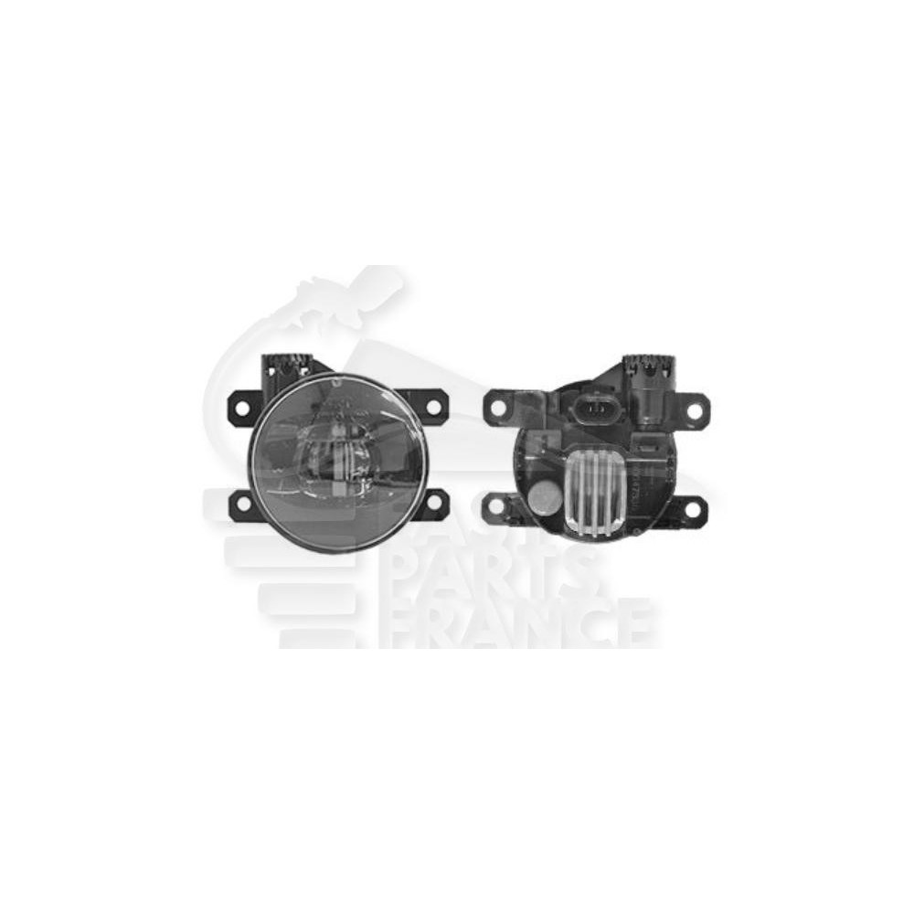 AD AVANT-DROIT - AVANT-GAUCHE LED pour PEUGEOT 3008