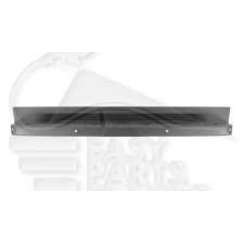 PARE-CHOC ARRIÈRE CENTRAL NOIR AVEC PACKONTROL pour IVECO DAILY