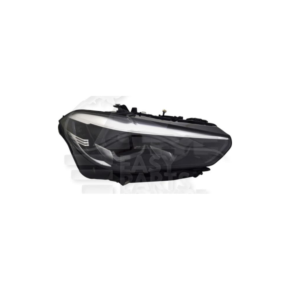 PHARE OPTIQUE DROIT LED ÉLECTRIQUE AVEC MOTEUR SANS UNITÉ DE COMMANDE SAUF SYSTÈME D'ÉCLAIRAGE AVANT ADAPTATIF pour BMW X5