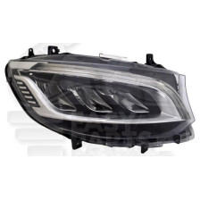PHARE OPTIQUE GAUCHE LED ÉLECTRIQUE AVEC MOTEUR pour MERCEDES SPRINTER