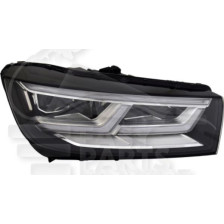 OPT D LED ELECT A/MOTEUR SANS MODULE LED 