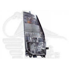OPT D H4 ELECT S/MOTEUR 