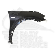 AILE AVANT-DROIT AVEC EMPLACEMENT FEU - ACIER pour OPEL GRANDLAND X