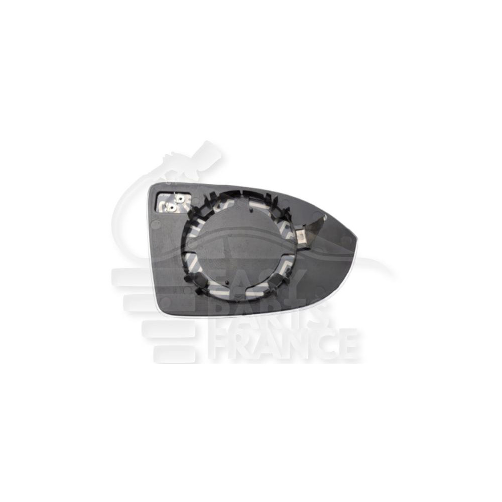 GLACE DE RÉTROVISEUR GAUCHE CHAUFFANT pour VOLKSWAGEN ID3