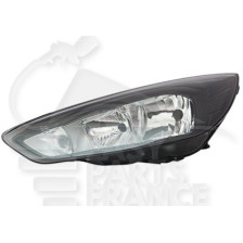 OPT G H7+H1 ELECT A/MOTEUR F/NOIR - FEU LED 