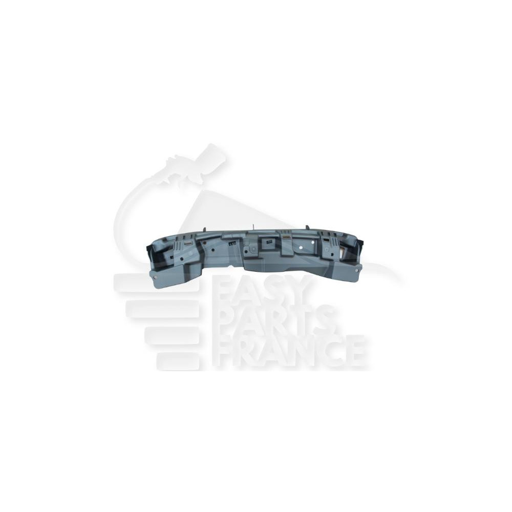 SUPPORT DE PARE-CHOC AVANT CENTRAL pour CITROEN C1