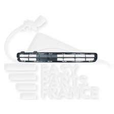 GRILLE DE PC AV CENTRALE SUP NOIRE 