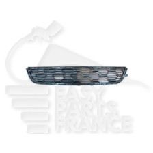 GRILLE DE PC AV CENTRALE INF NOIRE 