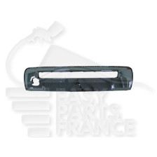 SUPPORT DE PLAQUE AV 