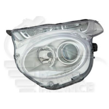 OPT G H7+H7 ELECT S/MOTEUR 