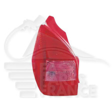 FEU ARRIÈRE-GAUCHE ROUGE pour CITROEN C2