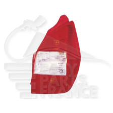 FEU ARRIÈRE-DROIT BLANC/ROUGE pour CITROEN C2