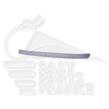 MOULURE DE PARE-CHOC ARRIÈRE A PEINDRE pour CITROEN C3