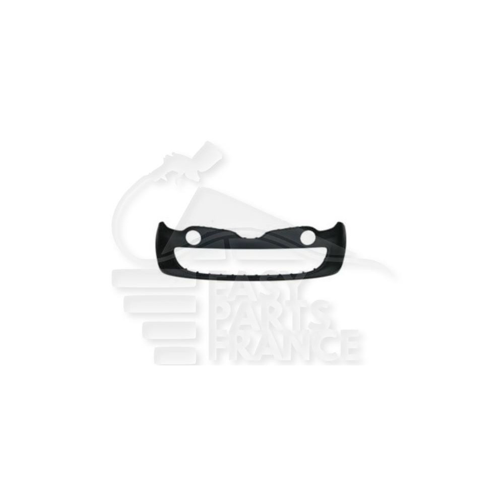 PARE-CHOC AVANT A PEINDRE pour RENAULT TWINGO