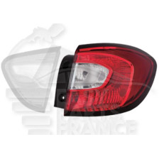 FEU ARRIÈRE-DROIT EXTÉRIEUR pour RENAULT CAPTUR
