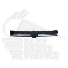 GRILLE DE CALANDRE NOIRE AVEC MOULURE CHROMEE pour VOLKSWAGEN CADDY