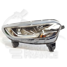 OPT D H7+H7 LED ELECT A/MOTEUR S/MODULE LED 
