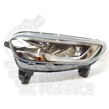 OPT G H7+H7 LED ELECT A/MOTEUR S/MODULE LED 