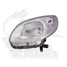 OPT G H4 ELECT A/MOTEUR F/CHROME 