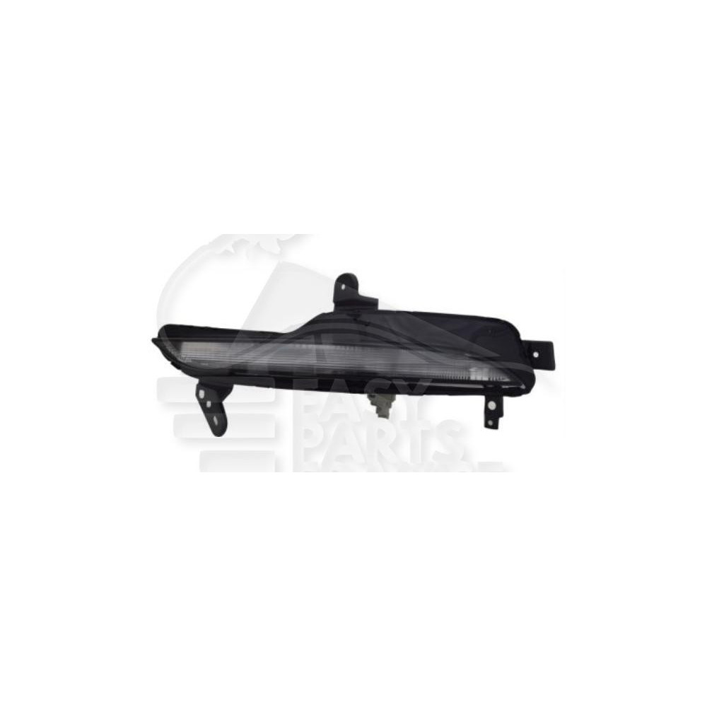 FEU AVANT-GAUCHE pour RENAULT MEGANE CABRIO