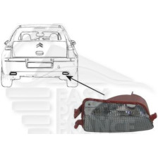 FEU DE RECUL ARD 5 PTES 