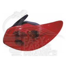 FEU ARRIÈRE-DROIT 3/5 PORTES - 06/03 → pour PEUGEOT 206