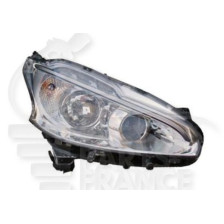 OPT D H7+H7 ELECT A/MOTEUR LED 