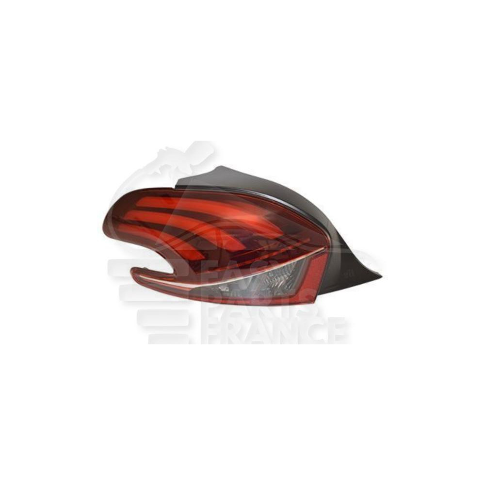 FEU ARRIÈRE-GAUCHE LED pour PEUGEOT 208