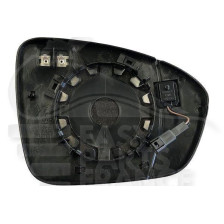 GLACE DE RÉTROVISEUR GAUCHE CHAUFFANT DÉTECT. ANGLE MORT pour RENAULT MEGANE CABRIO