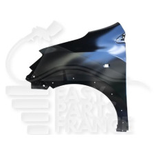 AILE AVANT-GAUCHE AVEC EMPLACEMENT FEU et ELARGISSEUR pour DACIA DOKKER