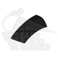 EMBOUT DE PARE-CHOC AVANT-GAUCHE NOIR pour DACIA DUSTER